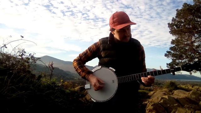 Concerning Hobbits - Clawhammer Banjo смотреть онлайн