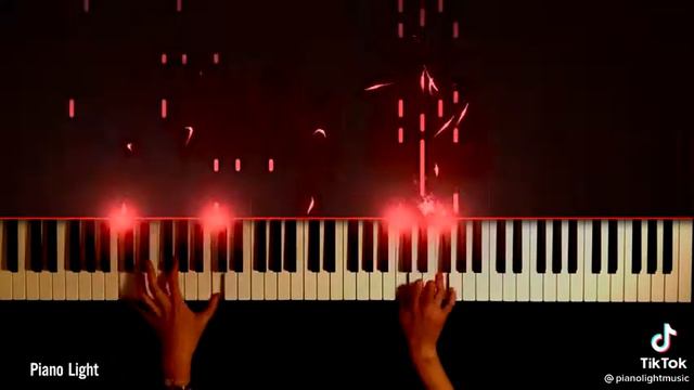 CROATIAN RHAPSODY cover by PIANOLIGHT MUSIC смотреть онлайн