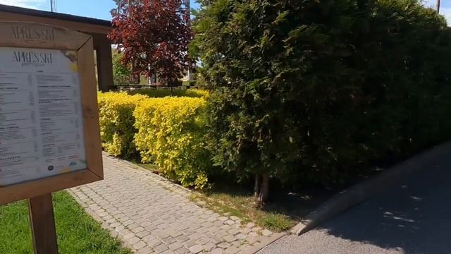 Охта Парк смотреть онлайн