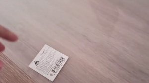 Купила коврик напольный Бюрократ под компьютерное кресло. Первые впечатления.