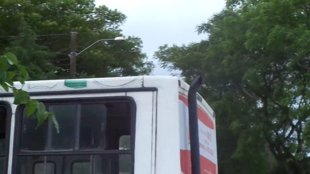 Comil Svelto 1996 - Artesanal Com Mecânica De Mercedes-Benz OM-352 - Santa Rosa 31