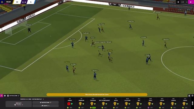 Simulation Soccer League | Season 2 | Matchday 4 смотреть онлайн