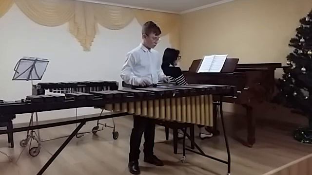 2022 01 25 Лисяк Михало В Сокальський Пташка П І Чайковський Гра в конячки смотреть онлайн