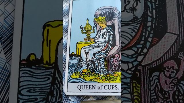 Прогноз на 20.06.2021. Число дня - 4. Карта дня - Королева Кубков. смотреть онлайн