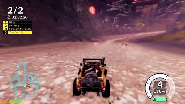 Super Toy Cars Offroad Quick Taste смотреть онлайн