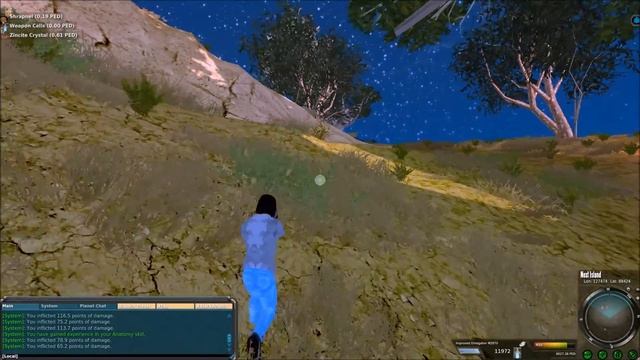 Entropia Universe - Next Island - Portal Guardian смотреть онлайн