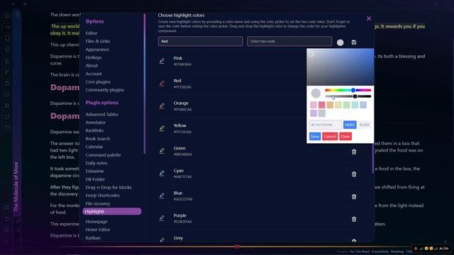 How To Highlight Text In Obsidian
