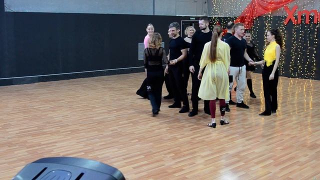 ХАСТЛ, Discofox, XmasFest 2022, JnJ Rising Star 01, 14 финала, заход 1 смотреть онлайн