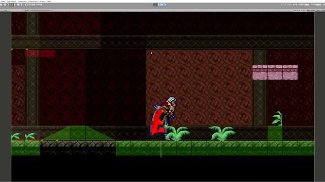 Metroidvania - Prototype1 смотреть онлайн