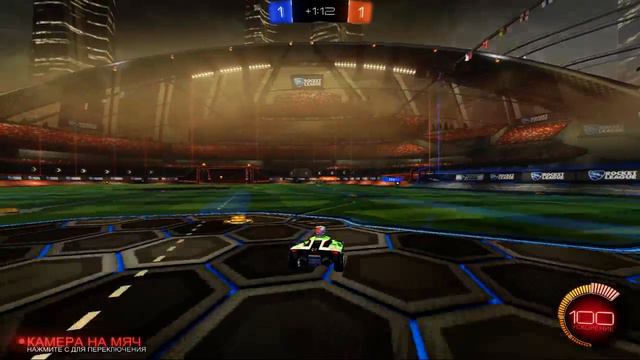 ТАЩИЛ КАК МОГ l ROCKET LEAGUE : РАНКЕД смотреть онлайн