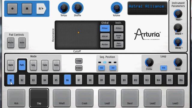 SPARK 2 ARTURIA - VST смотреть онлайн