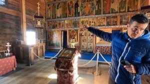 [SD] | Экскурсия по острову Кижи (Кижский погост)