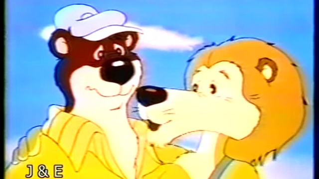 Kissyfur - El Leon No Es Como Lo Pintan