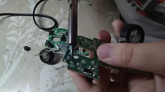 ремонт компьютерной мыши hama смотреть онлайн