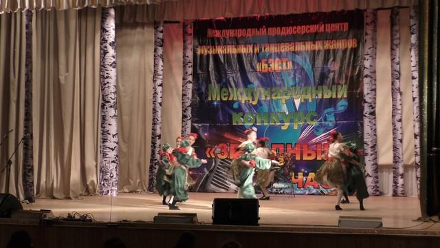 Звездный час. Брянск-2017 г. "Вдохновение". смотреть онлайн