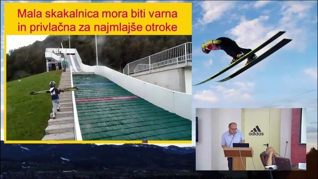 Тема 1 Организация национальной системы спорта в Словении (на примере прыжков на лыжах с трамплина) смотреть онлайн