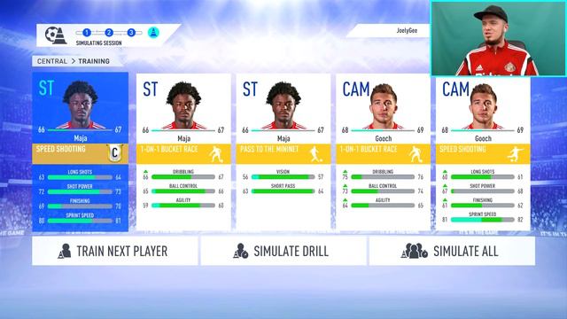 FIFA 19 SUNDERLAND ROAD TO GLORY CAREER MODE EP4 | "EARLY SEASON TOP OF THE TABLE CLASH!!!" смотреть онлайн