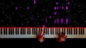 Across the Stars - Star Wars (Piano Cover arr. Patrik Pietschmann)