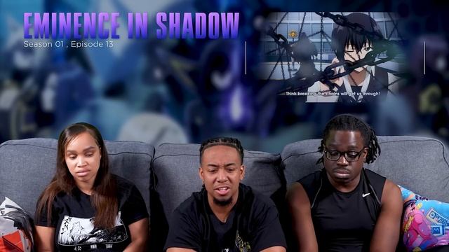 A Bloody Showdown as an Offering to Annihilation | Eminence in Shadow Ep 13 Reaction смотреть онлайн