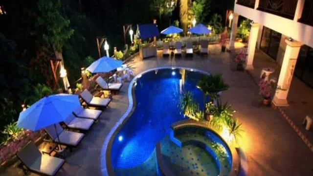 Таиланд, Ko Samui, Ламаи-Бич - Royal Cottage Residence 3-Star смотреть онлайн