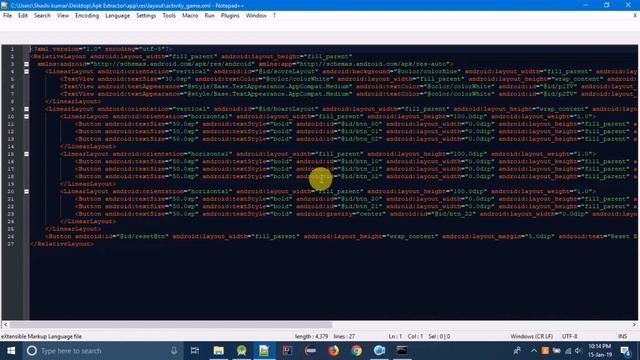 Get Source Code From apk file |Decompile Android Application смотреть онлайн