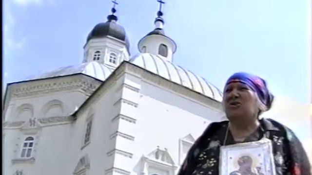 Русь православная Крестный ход смотреть онлайн