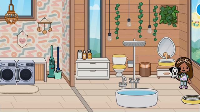 Вторая половина дня. 2 часть влога🐻💓🎀 #tokalifeworld #лясик #Лясик_Тока смотреть онлайн