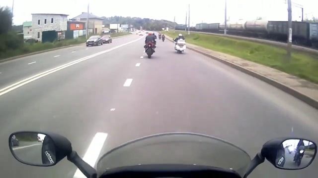 Видео мото 18 сентября день памяти погибших мотоциклистов Смоленск 2020 смотреть онлайн