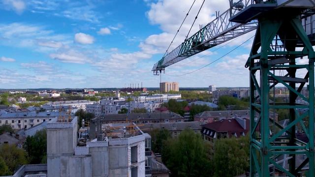 ЖК «Жемчужина» в центре Ярославля. смотреть онлайн