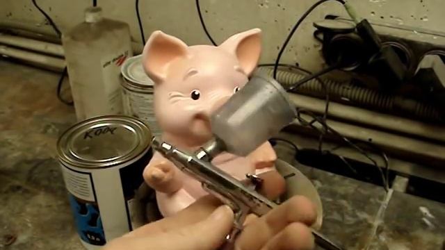 Как красить копилки ? смотреть онлайн