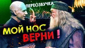 УПОРОТЫЙ ГАРРИ ПОТТЕР 2 /Переозвучка, смешная озвучка, пародия/