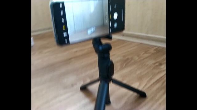 Штатив и селфи-палка от Xiaomi(Обзор Mi Selfie Stick Tripod)