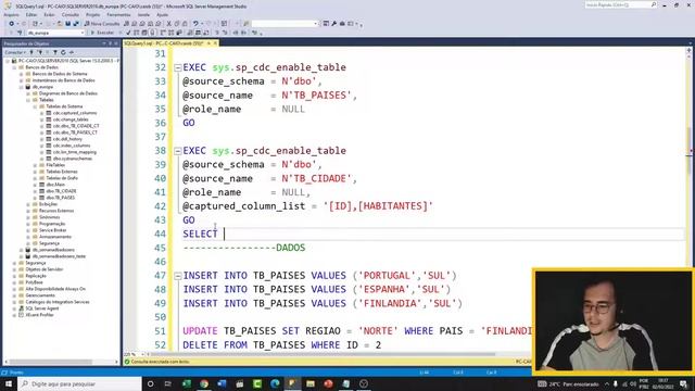 COMO CRIAR AUDITORIA NO SQL SERVER EM POUCOS PASSOS | DBA ON BOARDING смотреть онлайн