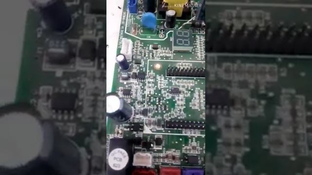 E6 error code Gree Aiconditioner (duct type inverter model) смотреть онлайн