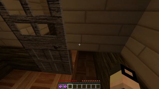 Minecraft(майнкрафт)-прохождение хорор карты-путь добра смотреть онлайн