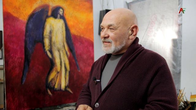 Мастерская - Аҟазарҭа. Игорь Панченко смотреть онлайн
