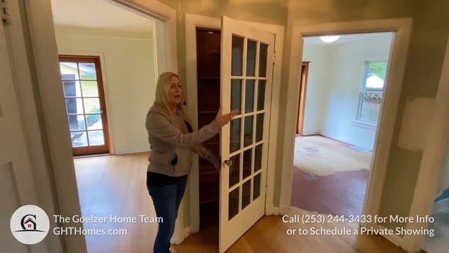 Spacious Craftsman Home Just Minutes from Downtown Seattle - SOLD смотреть онлайн