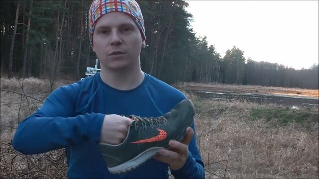 Outdoor bez "R" - NIKE Buty ZOOM TERRA KIGER смотреть онлайн