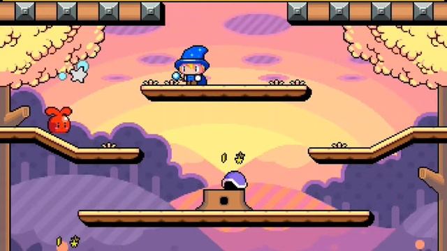 Drop Wizard | iOS Gameplay Video смотреть онлайн