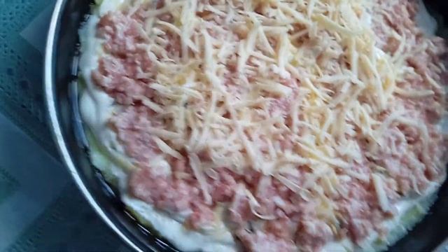 Запеченые овощи с грибами и с сыром! ?))) смотреть онлайн