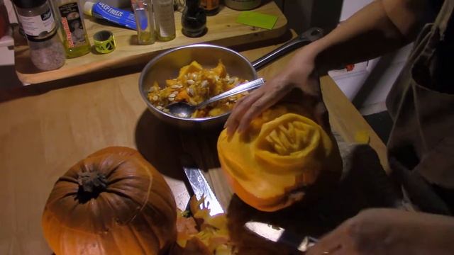 NIC HALLOWEEN 2016 - CANON LEGRIA HF R606 TIME LAPSE смотреть онлайн
