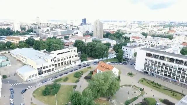 Экскурсия по центру Минска 2018 год смотреть онлайн