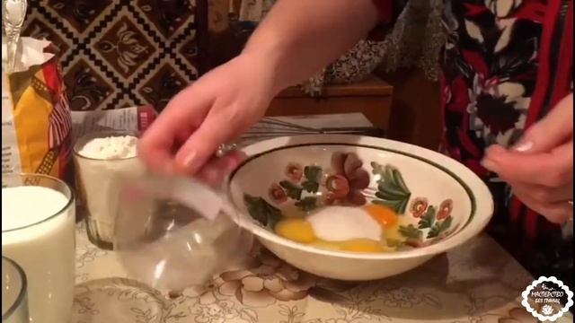 Масленица 2021 или печем блины правильно! Тещины посиделки. смотреть онлайн