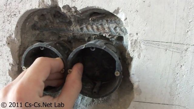 Cs-Cs: Руководство по штроблению бетона 2 - Арматура смотреть онлайн