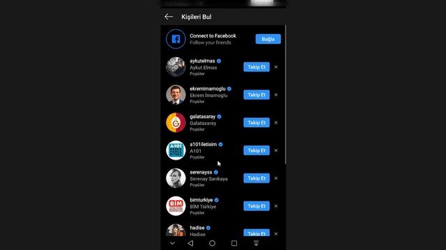 Telefon Numarasından Instagram Bulma 2020 | YENİ YÖNTEM