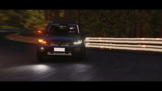 Volkswagen T-Cross WIP | Gunsai Touge | Assetto Corsa