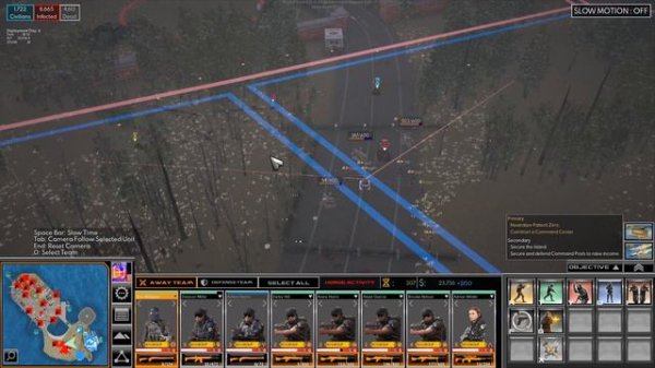 Cepheus Protocol Gameplay Ep5 | Awesome Mortars