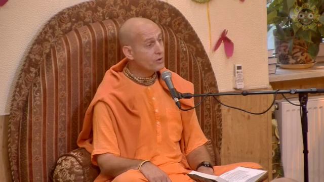 Е.М. Кришнадас Кавирадж Дас, ШБ 4.17.-34-35, 22.04.2016 смотреть онлайн