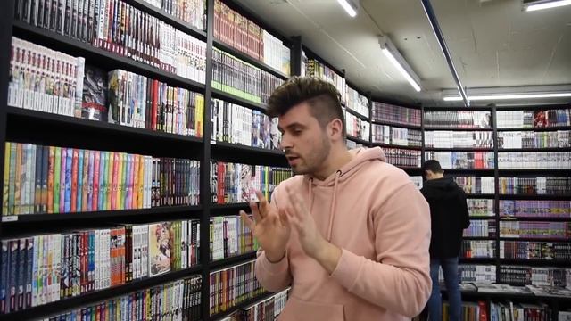 LES MANGAS - Carmine