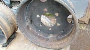 Диски R20 на газ 66 от зил 131